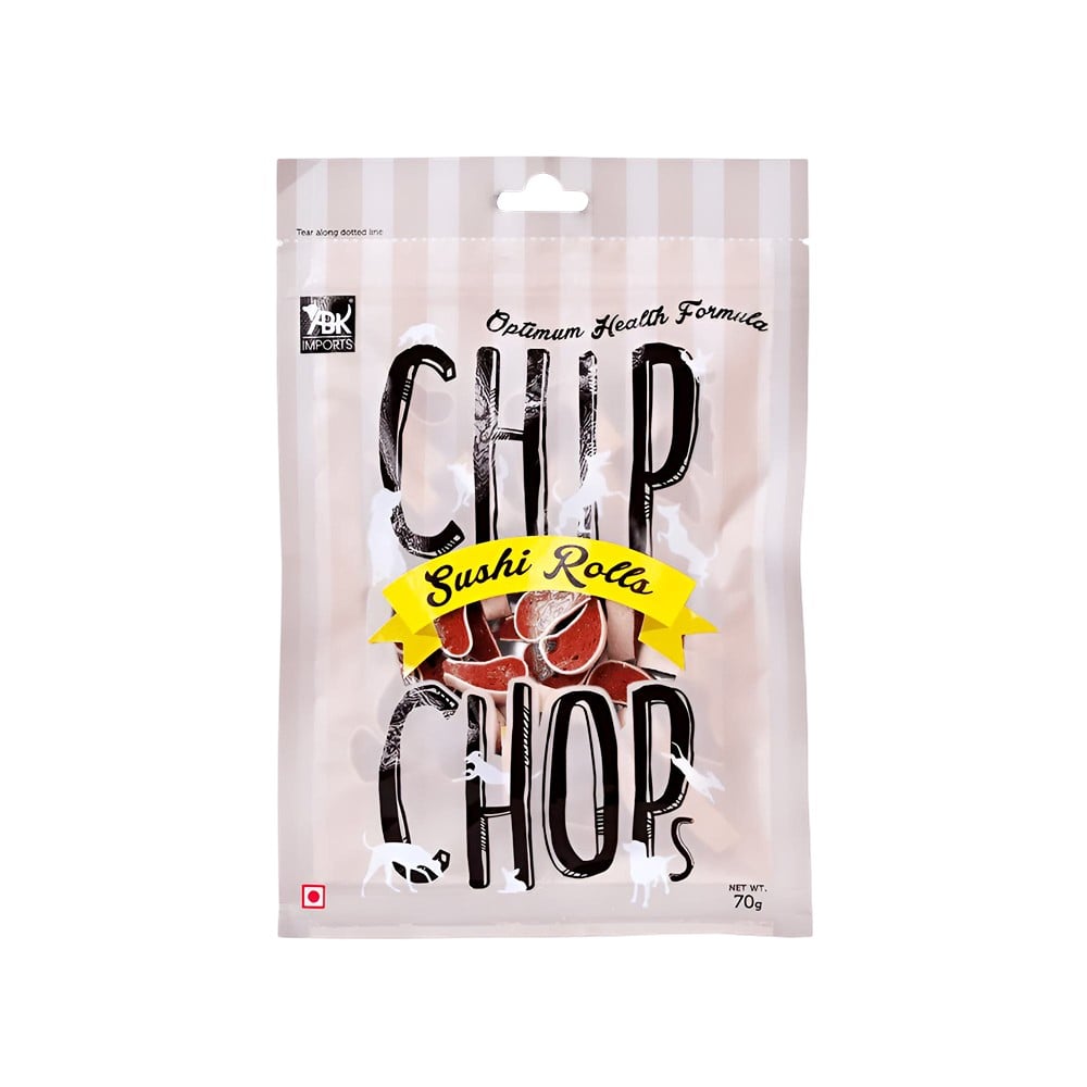 Chip Chops Dog Treat (Sushi Rolls) Price - Buy Online at Best Price in ...