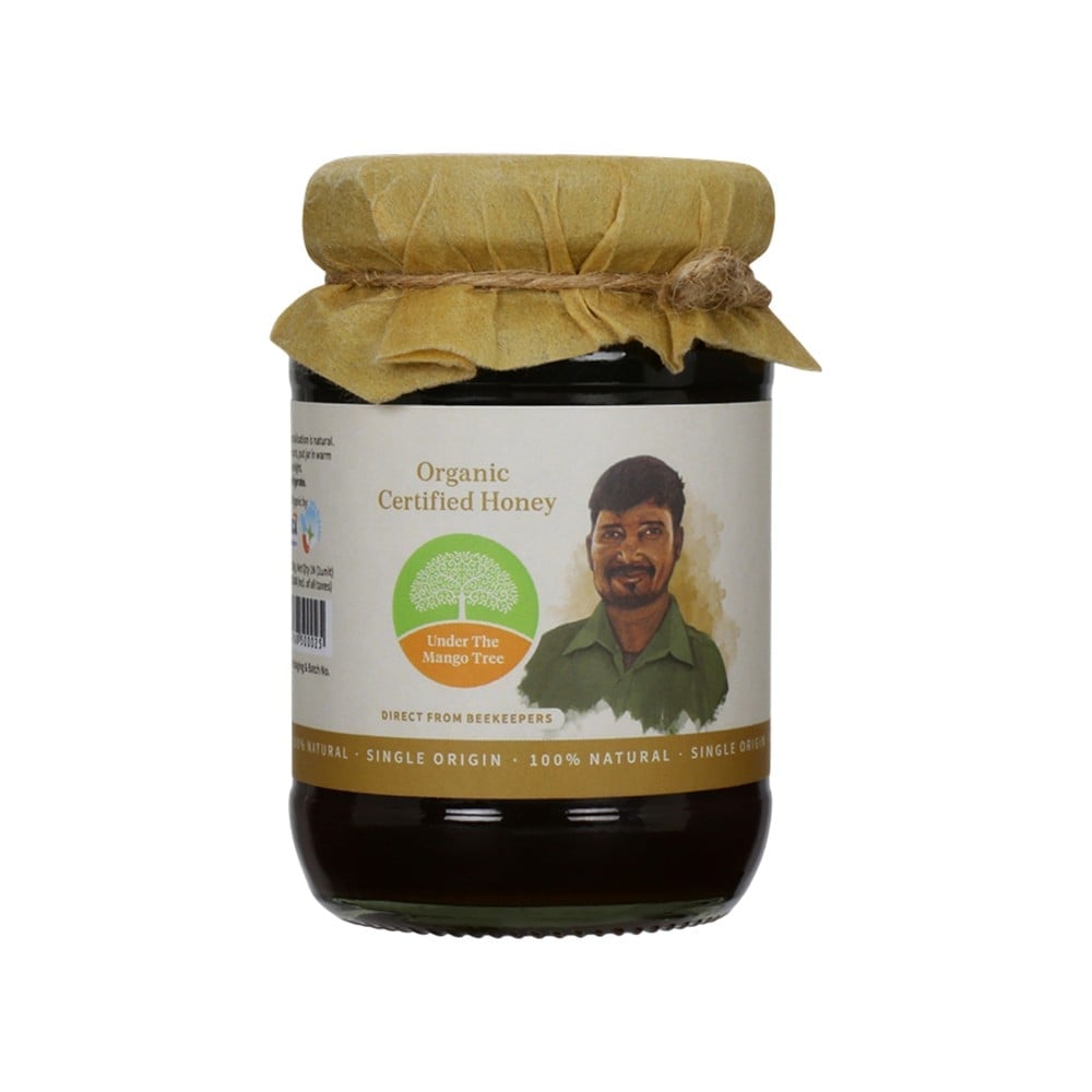 Under The Mango Tree Organic Honey