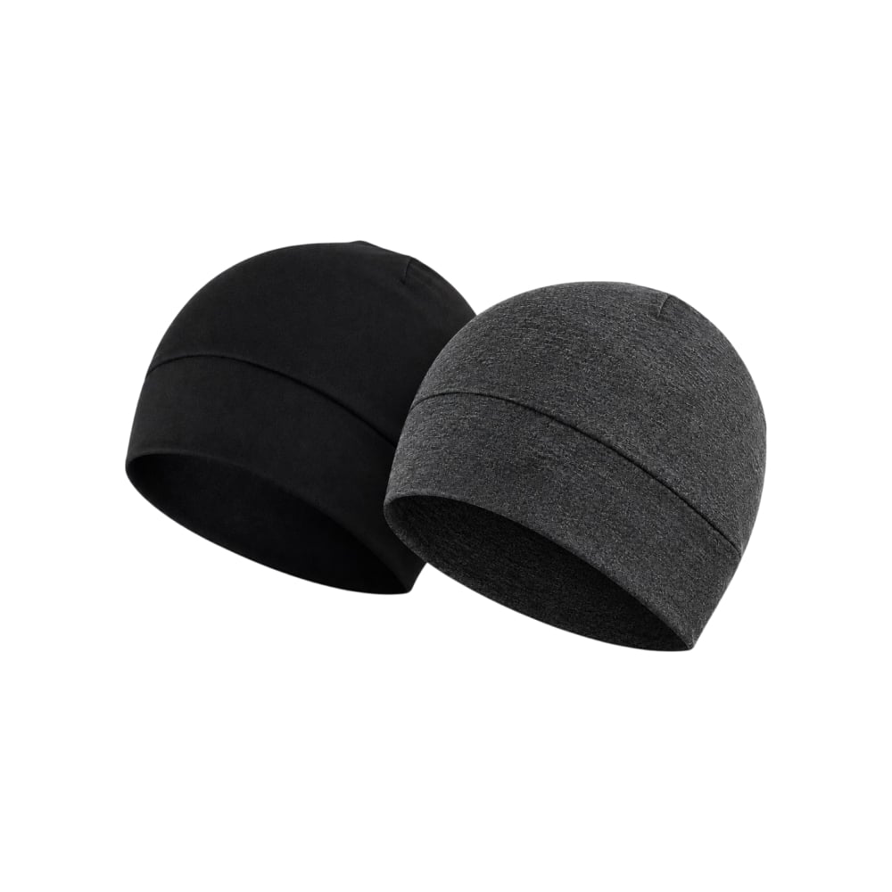 HashWOW Skull Cap (Black, Grey) Price - Buy Online at Best Price