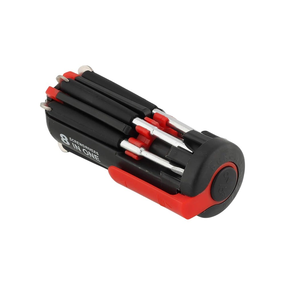 Mini Screw Drive System Tinums 8 in 1 Multi-functional Mini Screw Driver Set Price - Buy Online ...