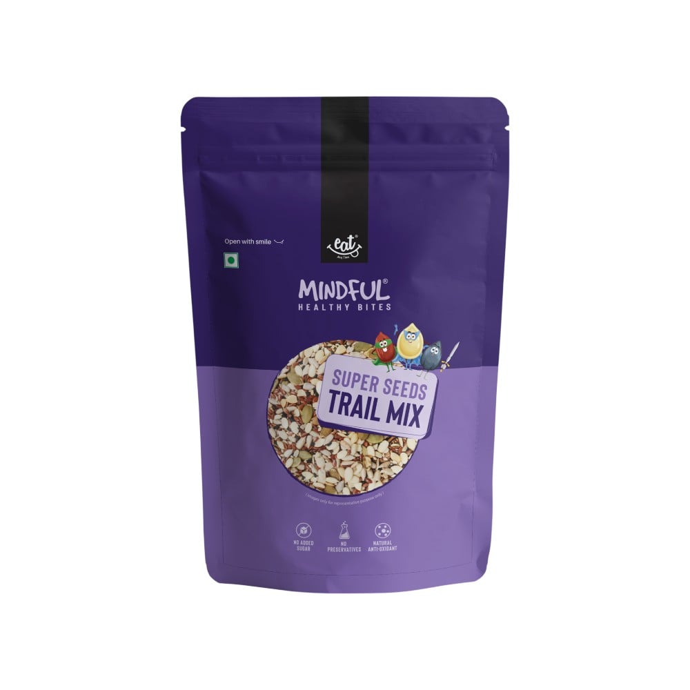 EAT Anytime Super Seeds Trail Mix Price - Buy Online at Best Price in India