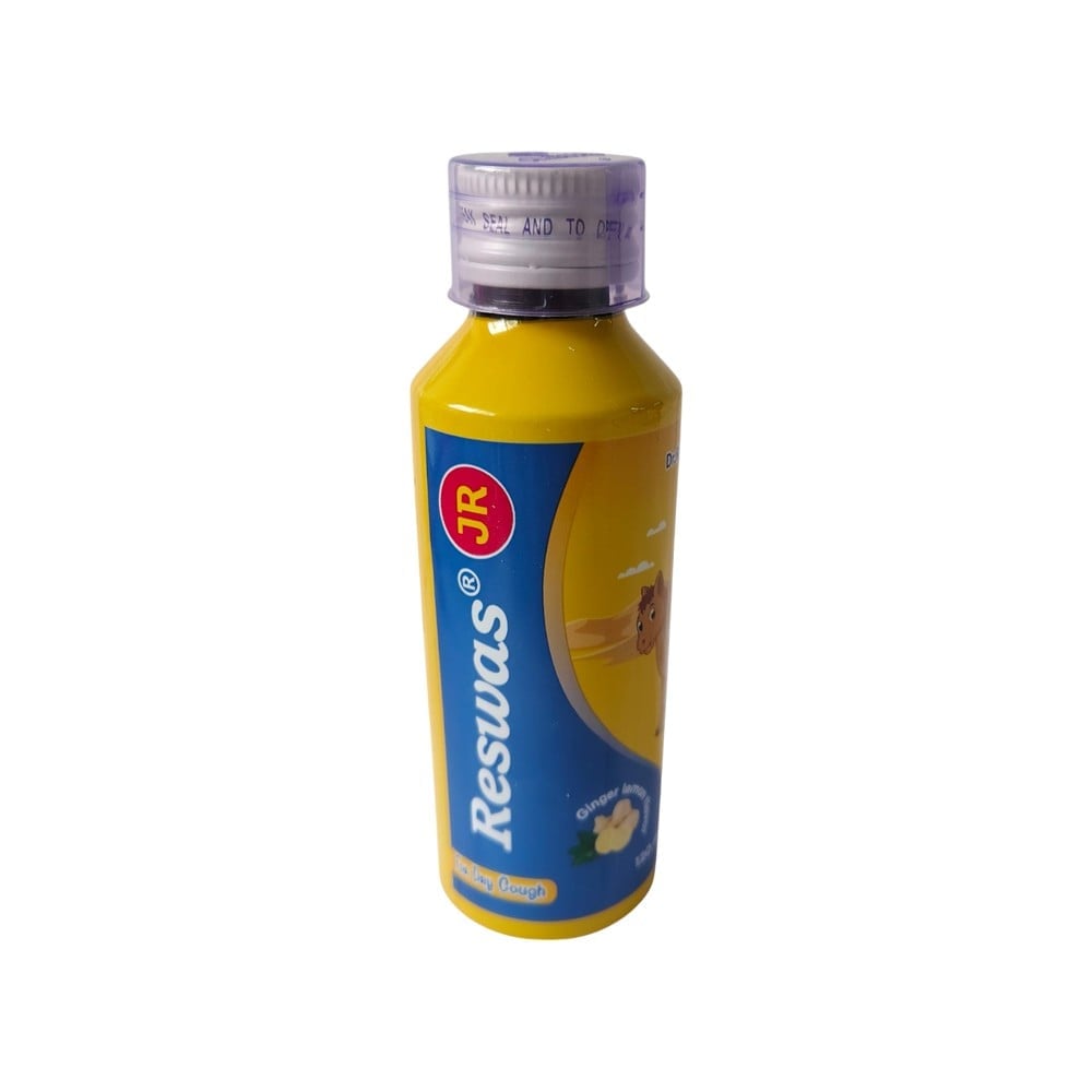 Reswas JR Ginger Lemon Syrup 120 ml Price - Buy Online at ₹138 in India
