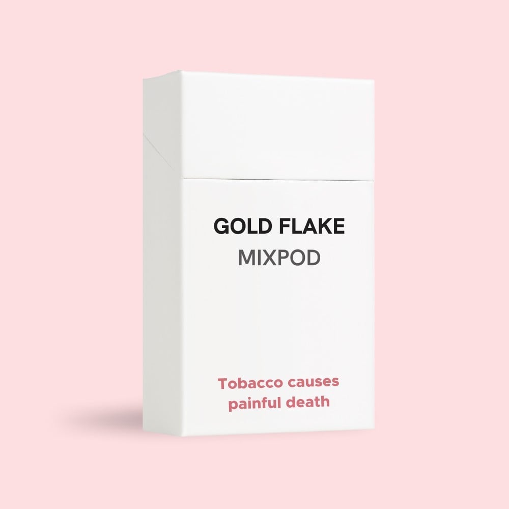 Gold Flake Mixpod Price