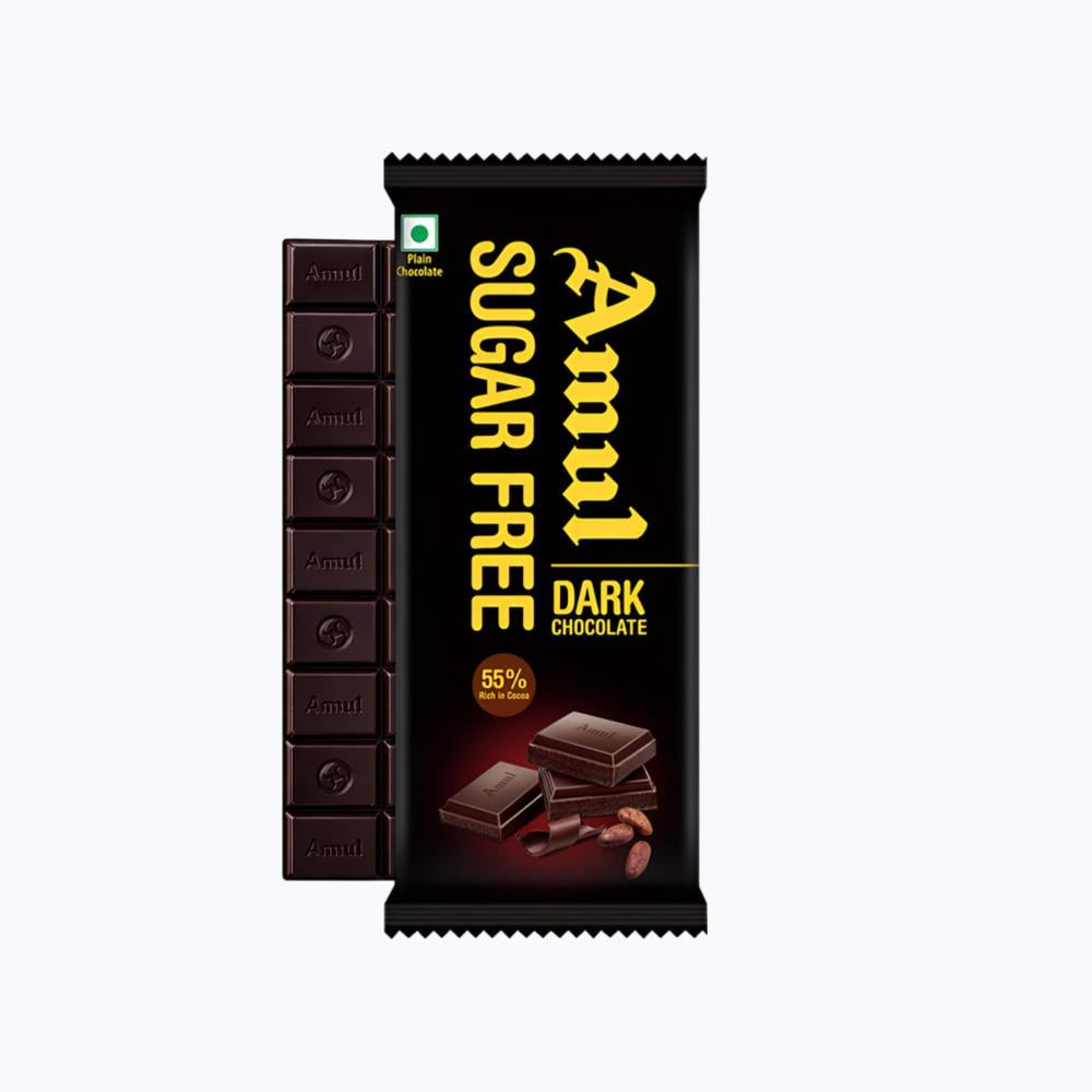 Sugar Free Dark Chocolate Bar