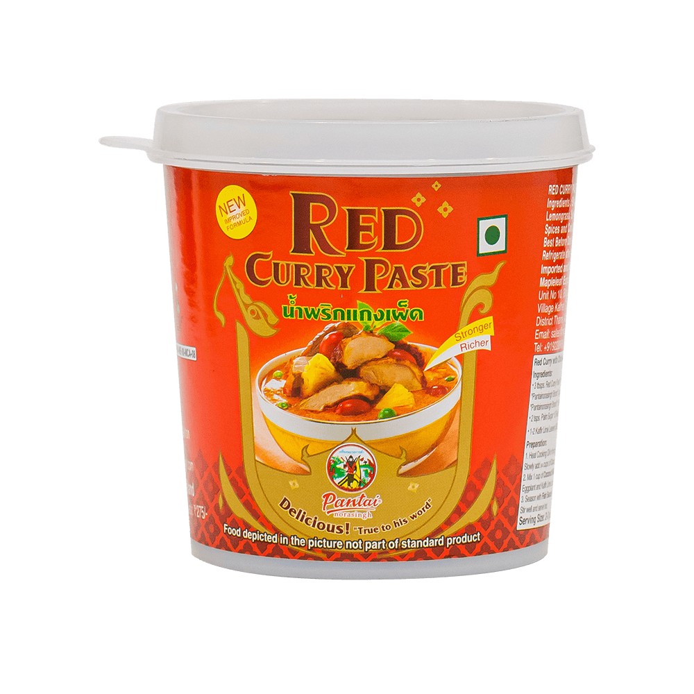 Pantai Red Curry Paste Price - Buy Online at Best Price in India