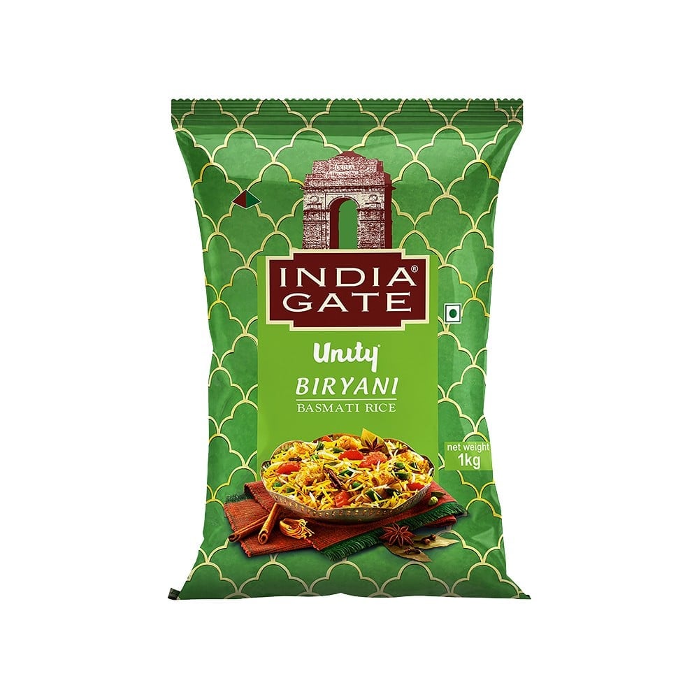 Unity Biryani Basmati Rice (Extra Long Grain) Price - Buy Online at ...