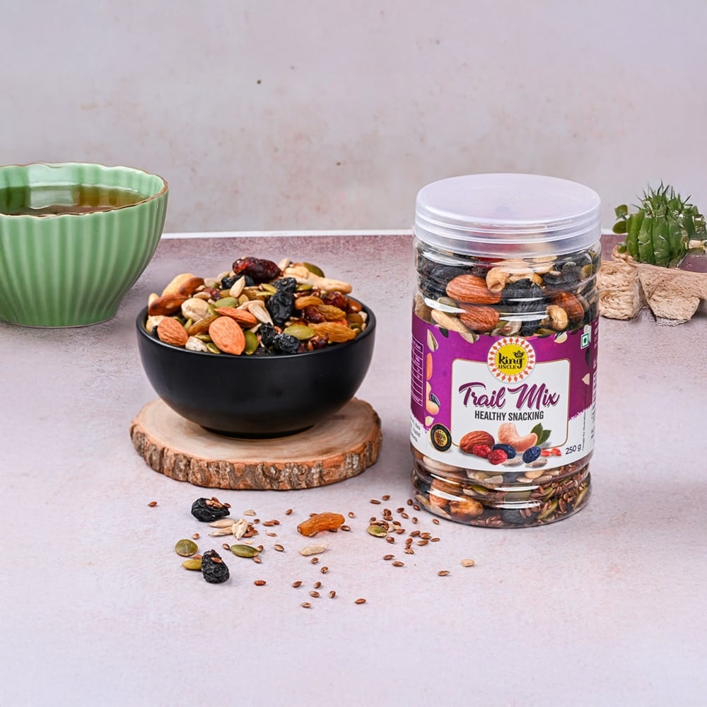 Kinguncle Trail Mix Smart Snacking Price - Buy Online at Best Price in ...
