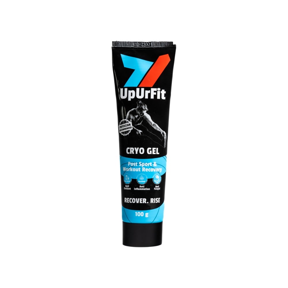 Image showcasing Upurfit Post Workout Recovery Cryo Pain Relieving Gel Price - Buy ...
