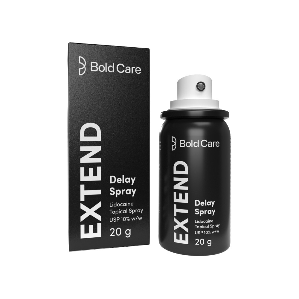 Bold Care Extend Climax Long Last Delay Spray Price - Buy Online at ...