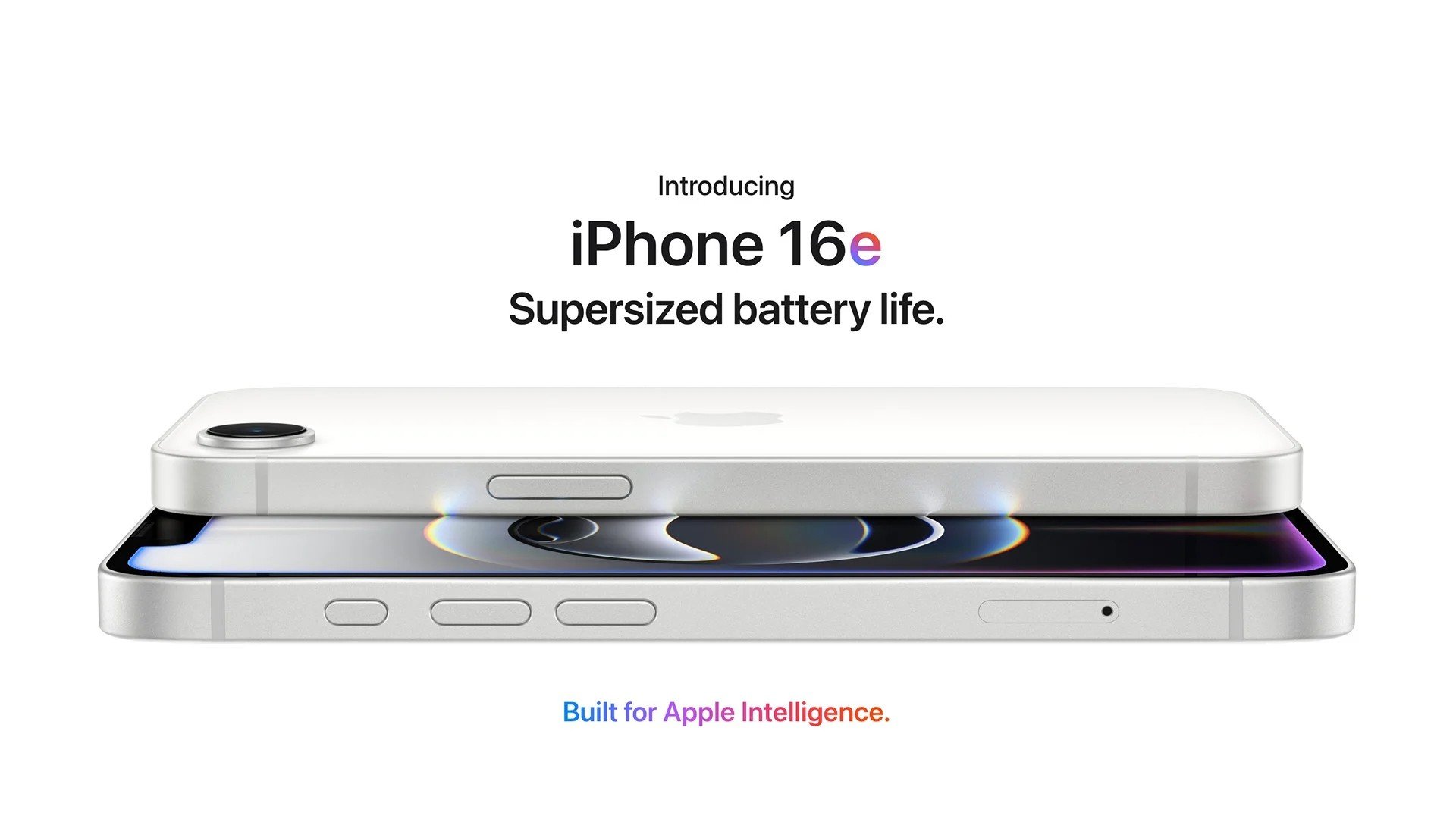 iPhone 16e - White 128 GB Price - Buy Online at Best Price in India