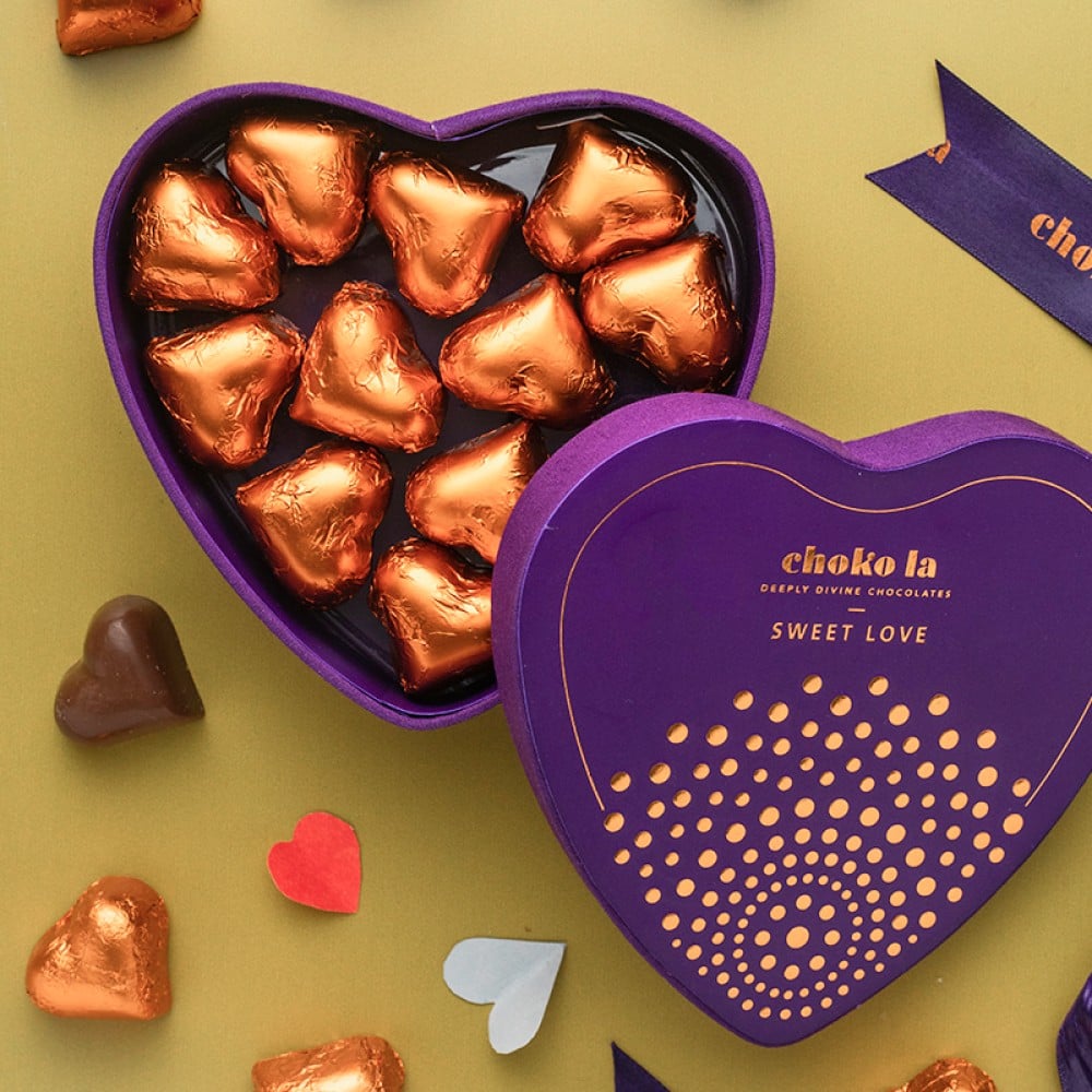 Choko La Sweet Love Chocolate Gift Pack Price - Buy Online at Best