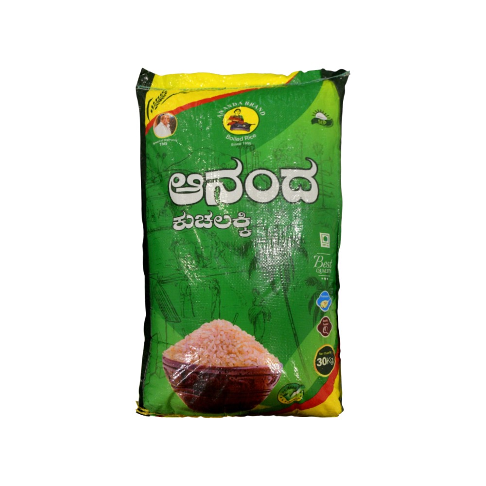 Anand Boiled Rice Price - Buy Online at Best Price in India