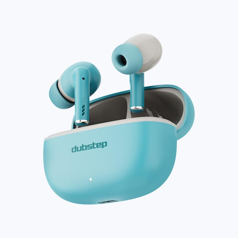 Buzz X11 TWS Earbuds (Blue)