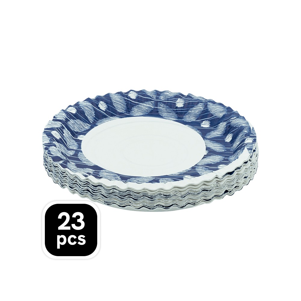 Corepac Corepac Printed Disposable Plates Price - Buy Online at Best Price in India