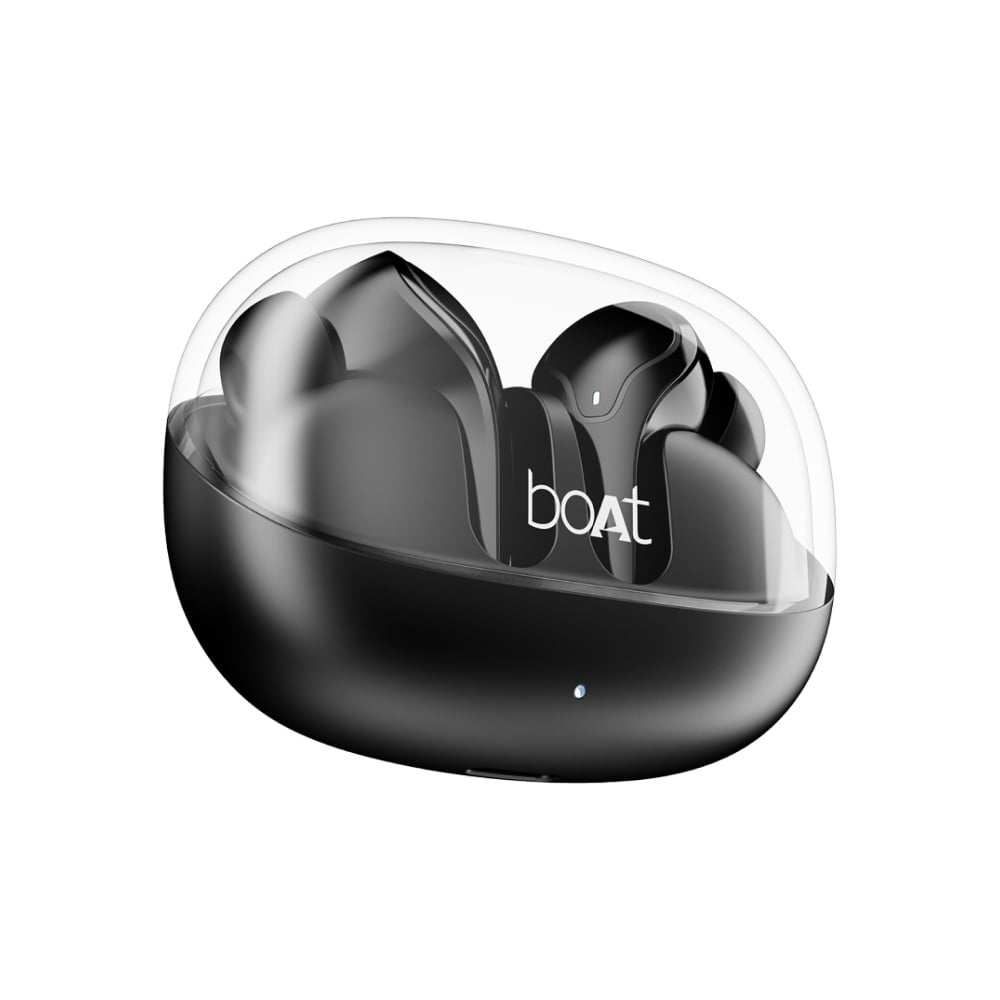 Buy boAt Airdopes 311 Pro TWS Earbuds (Black) 1 Pieces - Image 1