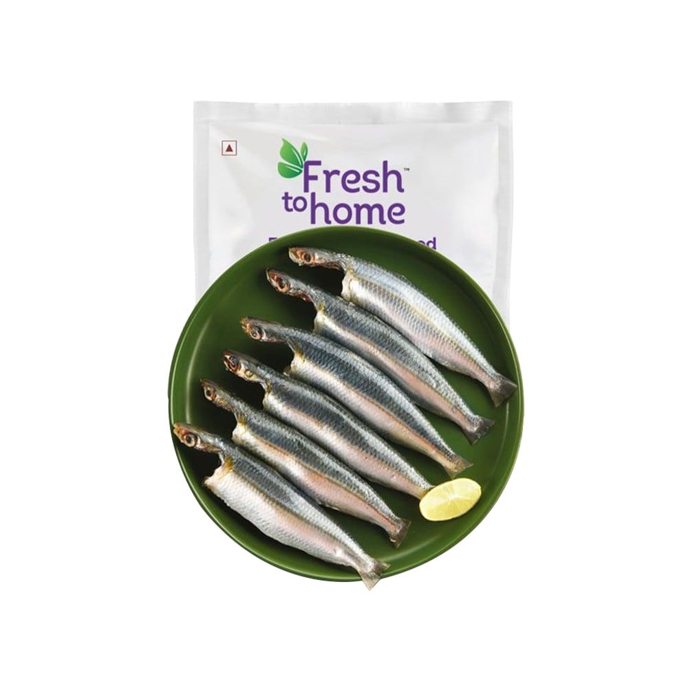 Cleaned Fresh Fish FreshToHome Whole Cleaned Fish (Small) Price - Buy Online at Best Price ...