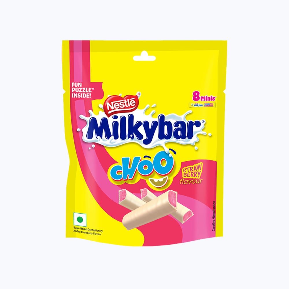 Choo Strawberry Flavoured ShareBag
