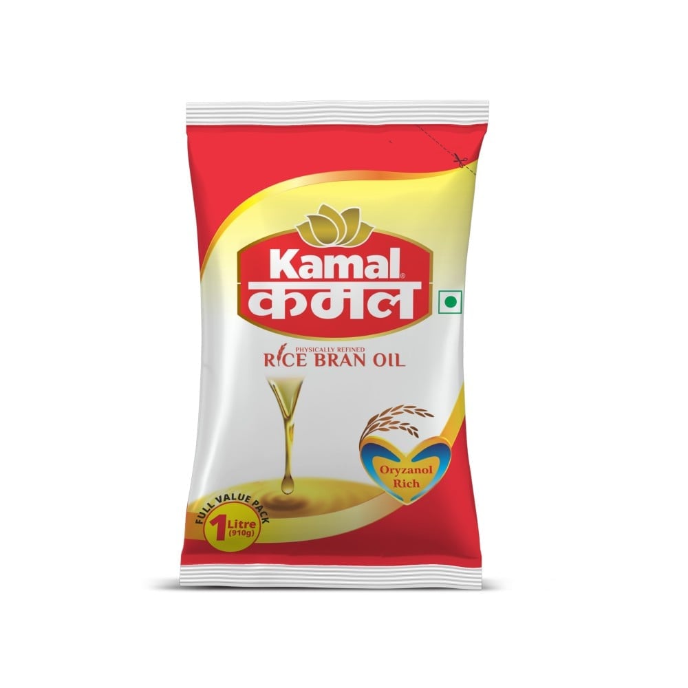 Kamal Ric Kamal Rice Bran Oil Price - Buy Online at Best Price in India