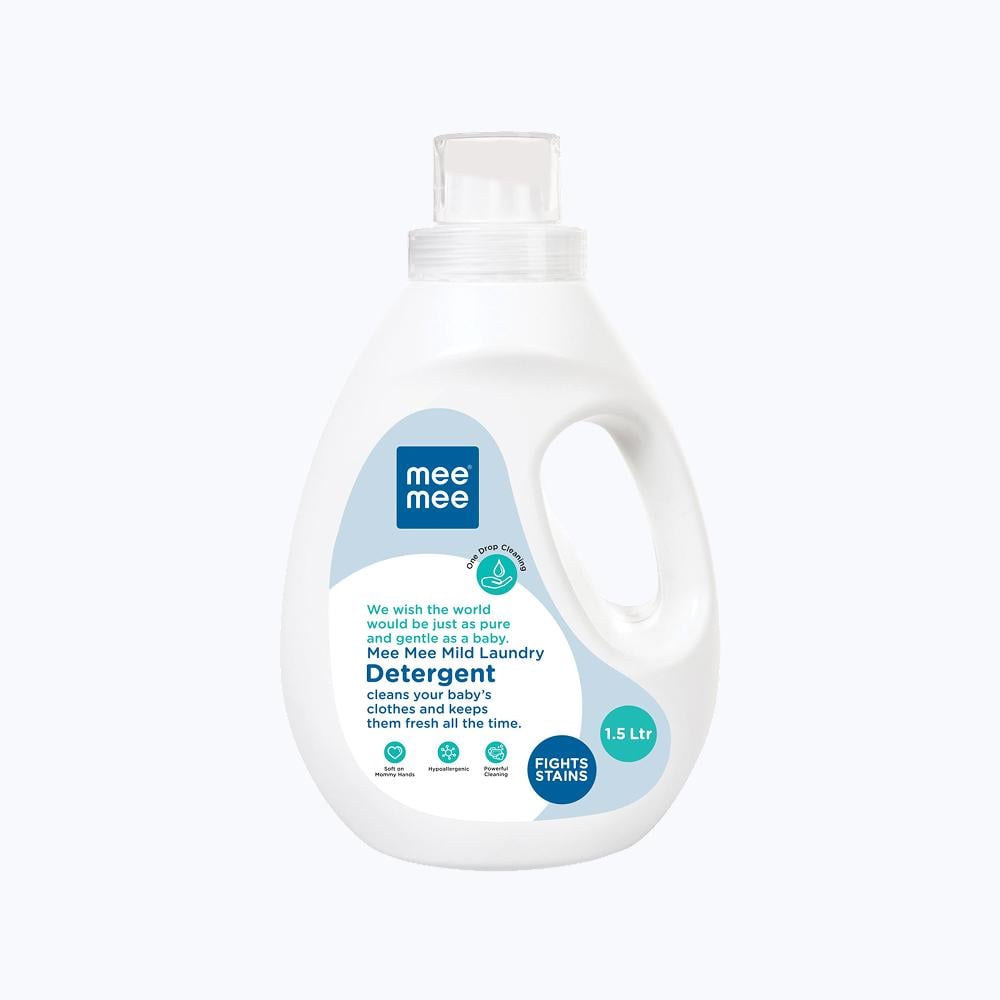 Mild Baby Laundry Detergent