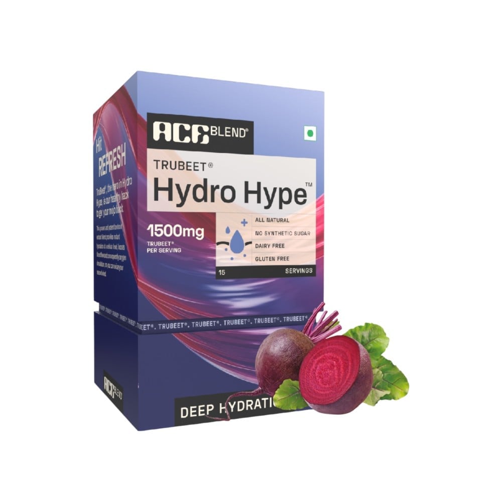 Ace Blend Hydro Hype Electrolyte Hydration Powder Price - Buy Online at ...