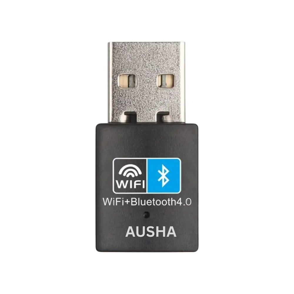 Ausha WB150 Wi-Fi USB dongle Price - Buy Online at Best Price in India