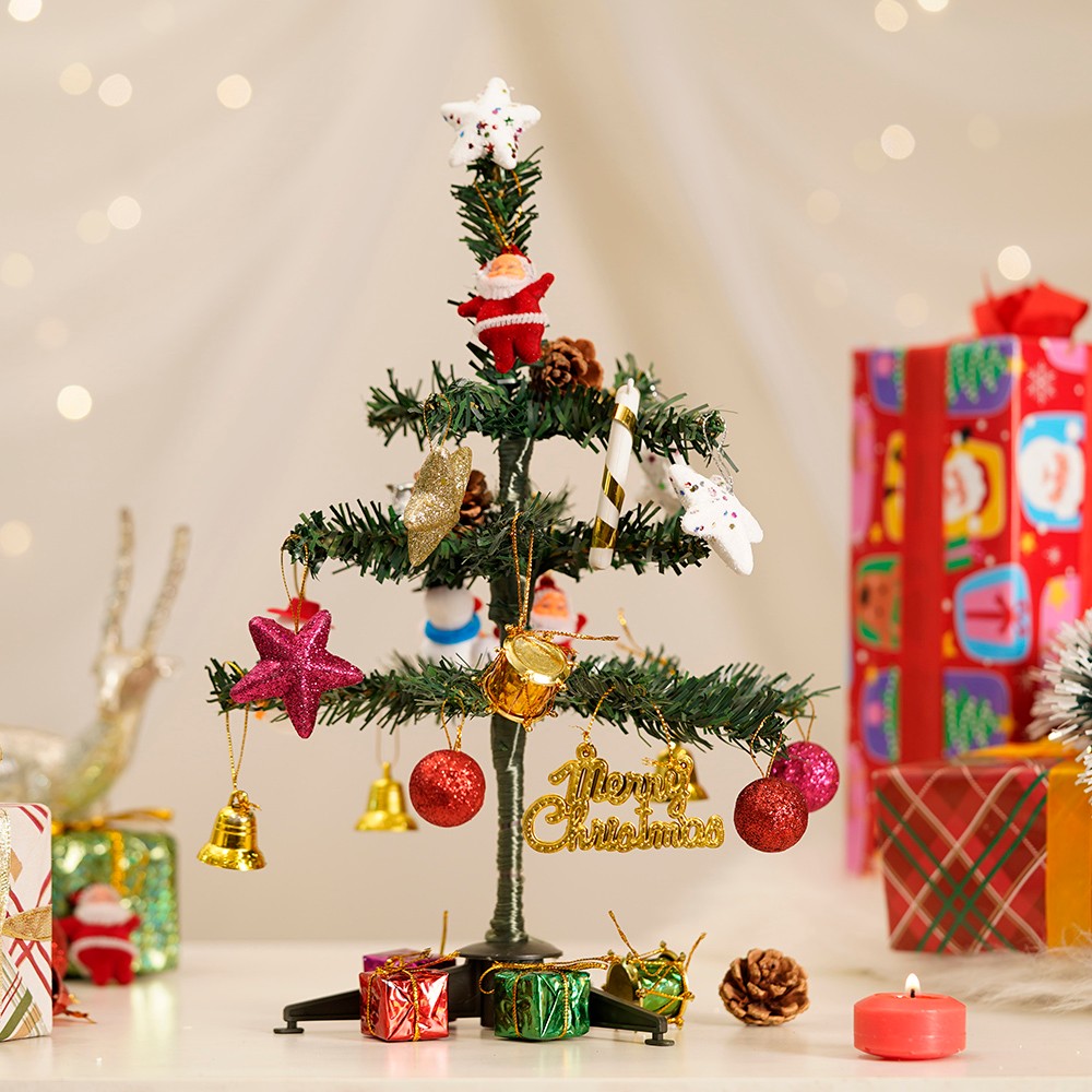Artificial 1 ft. Christmas Tree - Toyshine Price - Buy Online at Best ...