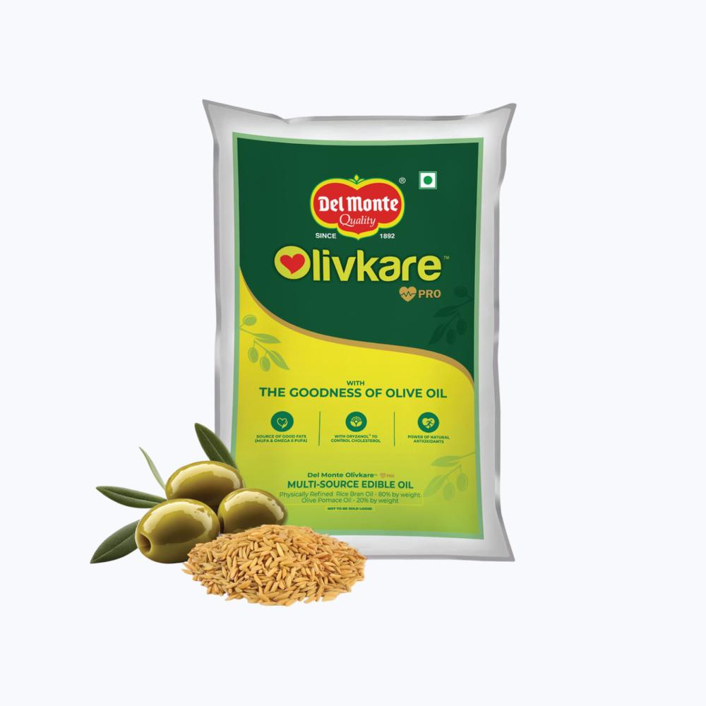 Olivkare Heart Pro Blended Cooking Oil