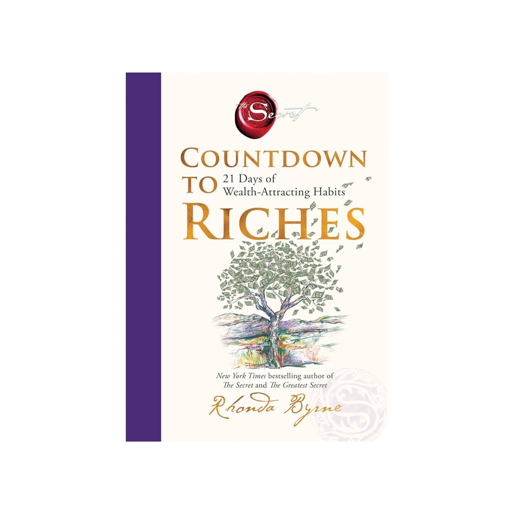 Countdown to Riches: 21 Days of Wealth-Attracting Habits Price - Buy ...