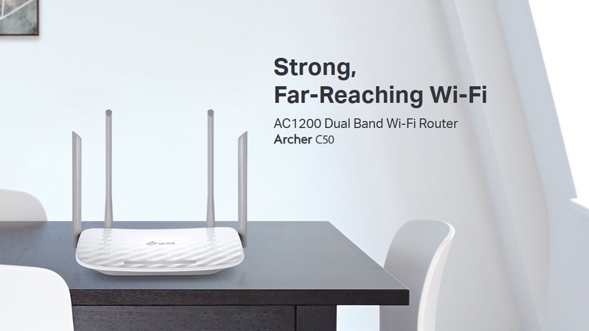 Ac1200 Wireless Router TP-Link Archer C50 Dual Band AC1200 Wi-Fi Router Price - Buy Online at ...