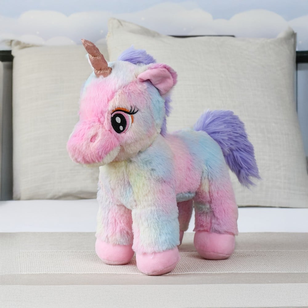Mirada Unicorn Enchanting Multicolor Soft Toy (1 Piece) 1 Pieces - Image 1