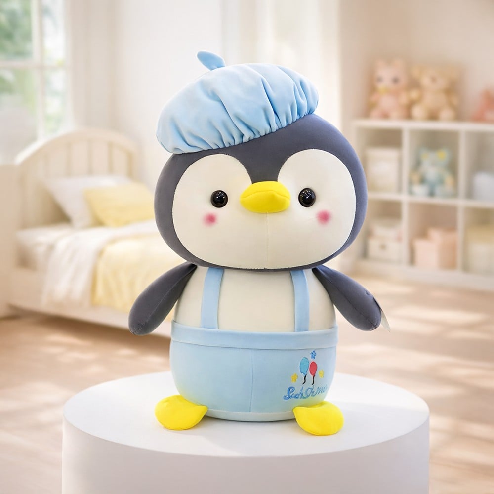 Babique Penguin Plushie Stuffed Soft Toy