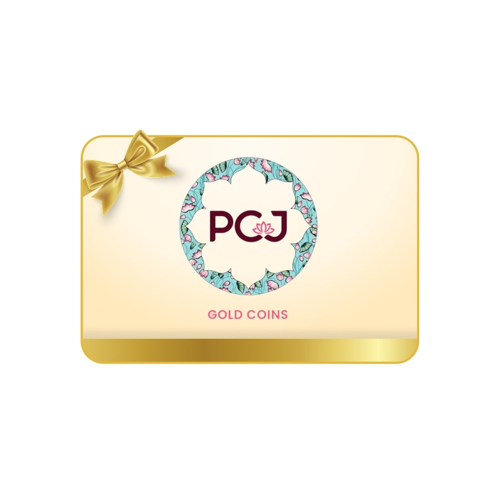 Vouch Coin PC Jeweller Gold Coin Instant Voucher Price - Buy Online at ₹1000 in India
