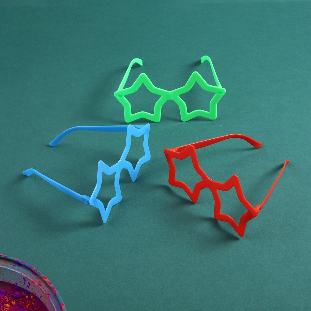 Star Shape Party Goggles by Picfest Price - Buy Online at Best Price in ...