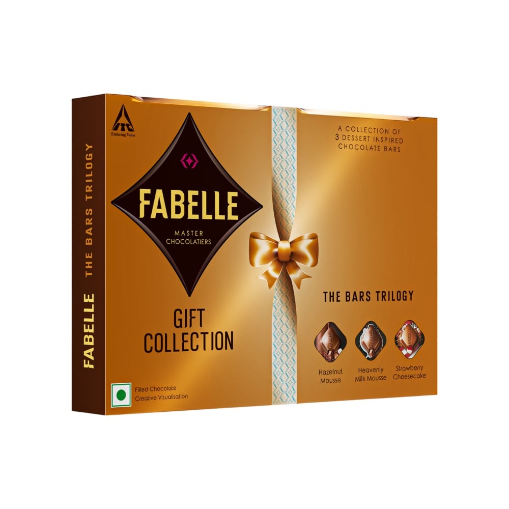 Fabelle Exquisite Trilogy Chocolate Gift Pack Price - Buy Online at ...