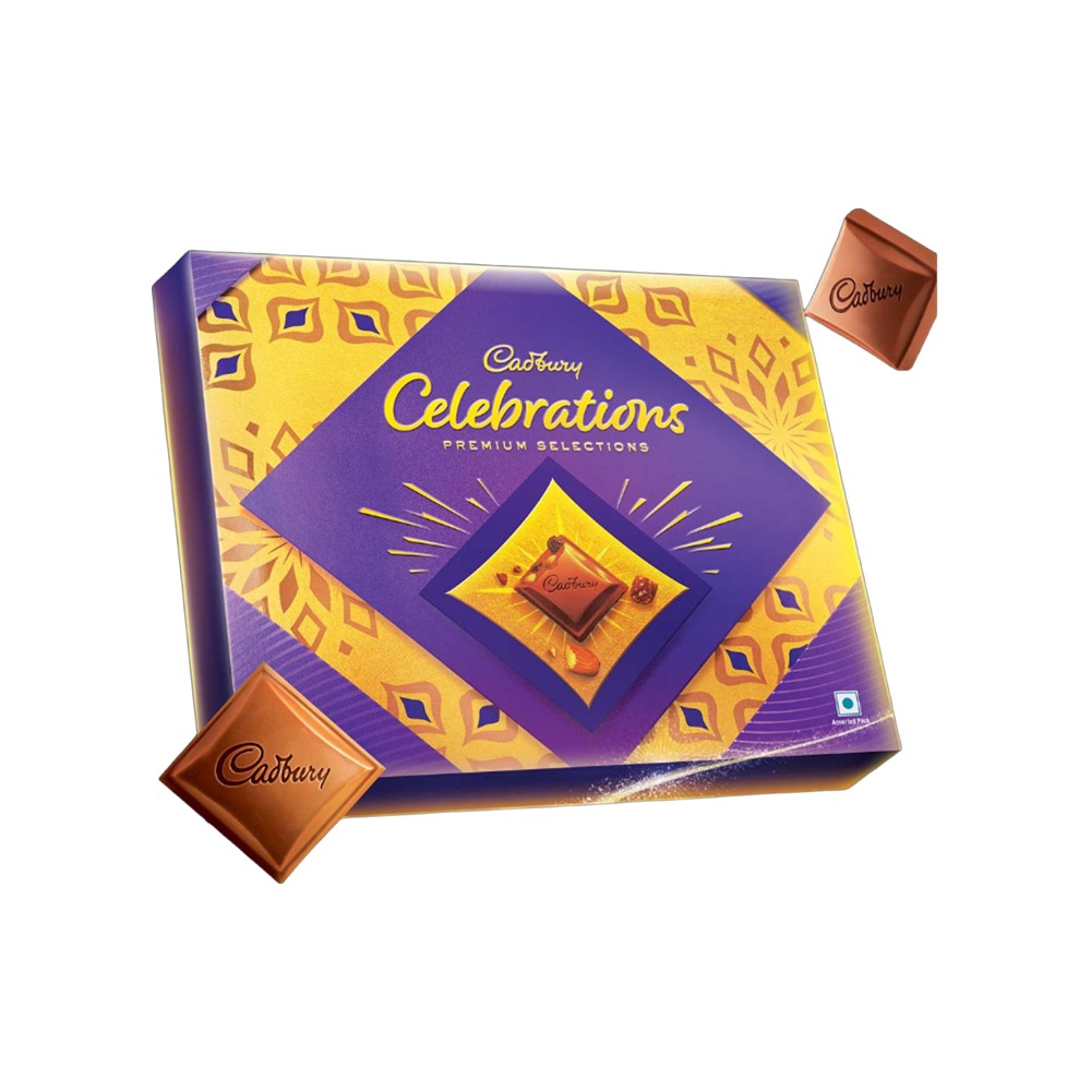Cadbury Celebrations Premium Selection Assorted Chocolate Gift