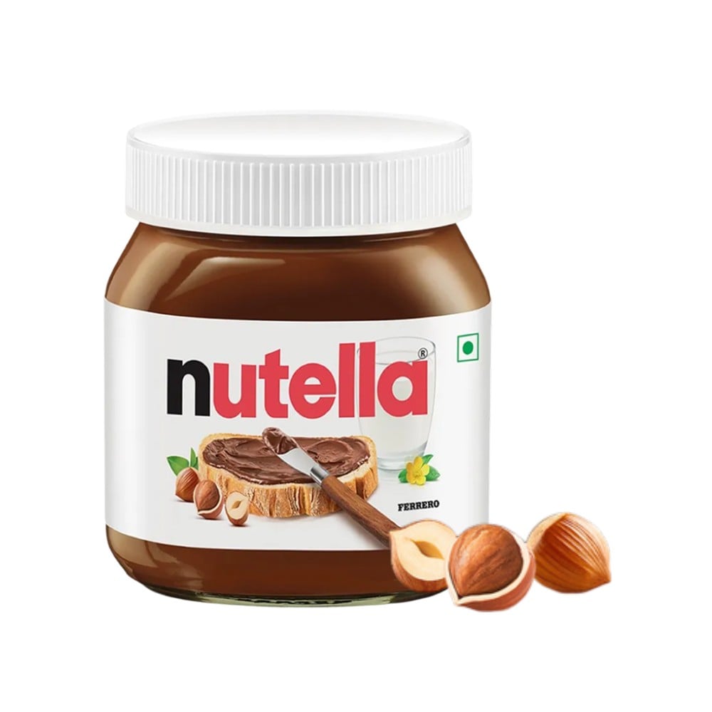 Buy Nutella Hazelnut Chocolate Spread 50g - Image 1