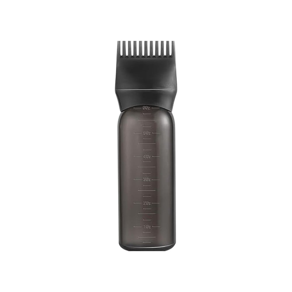 Bronson Professional Hair Oil Applicator (Black, 1 Piece) 1 Pieces - Image 1