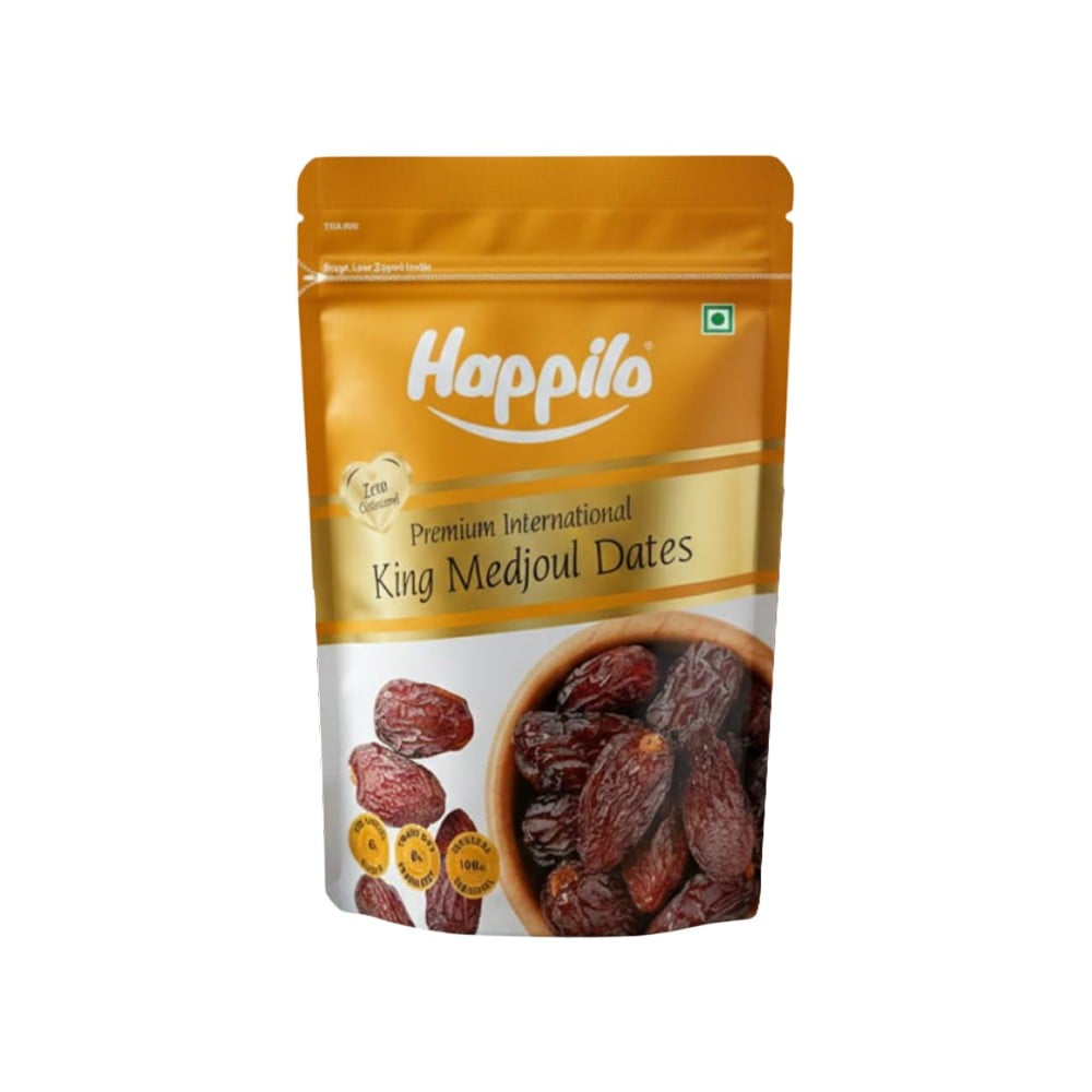 Happilo Medjoul Dates (250g)
