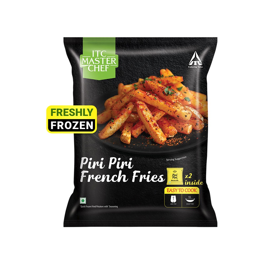 ITC Master Chef French Fries (Piri-Piri) Price - Buy Online at Best ...