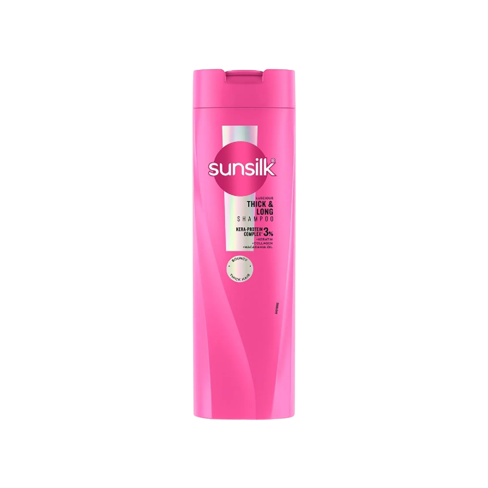 Sunsilk Lusciously Thick & Long Shampoo - Fresh delivery in Aurangabad
