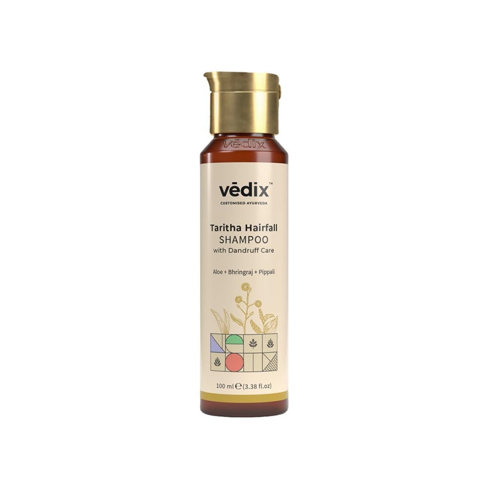 Taritha Vedix Taritha Hair Fall Shampoo for Dandruff Care Price - Buy Online at ...