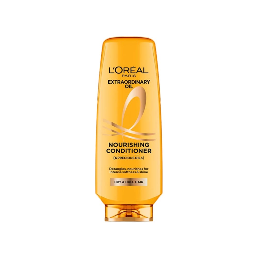 L'Oreal Extraordinary Oil Nourishing Conditioner 180 ml - Image 1
