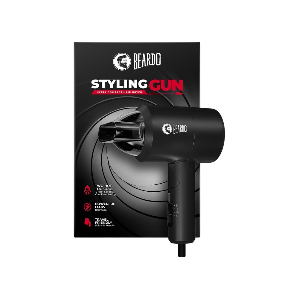 Cool Review About Hair Dryer Gun