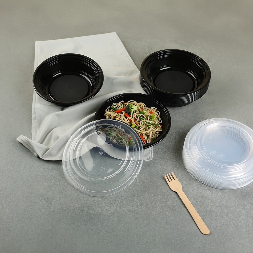Ezypac Disposable Food Container Set (500 ml) Price - Buy Online at ...