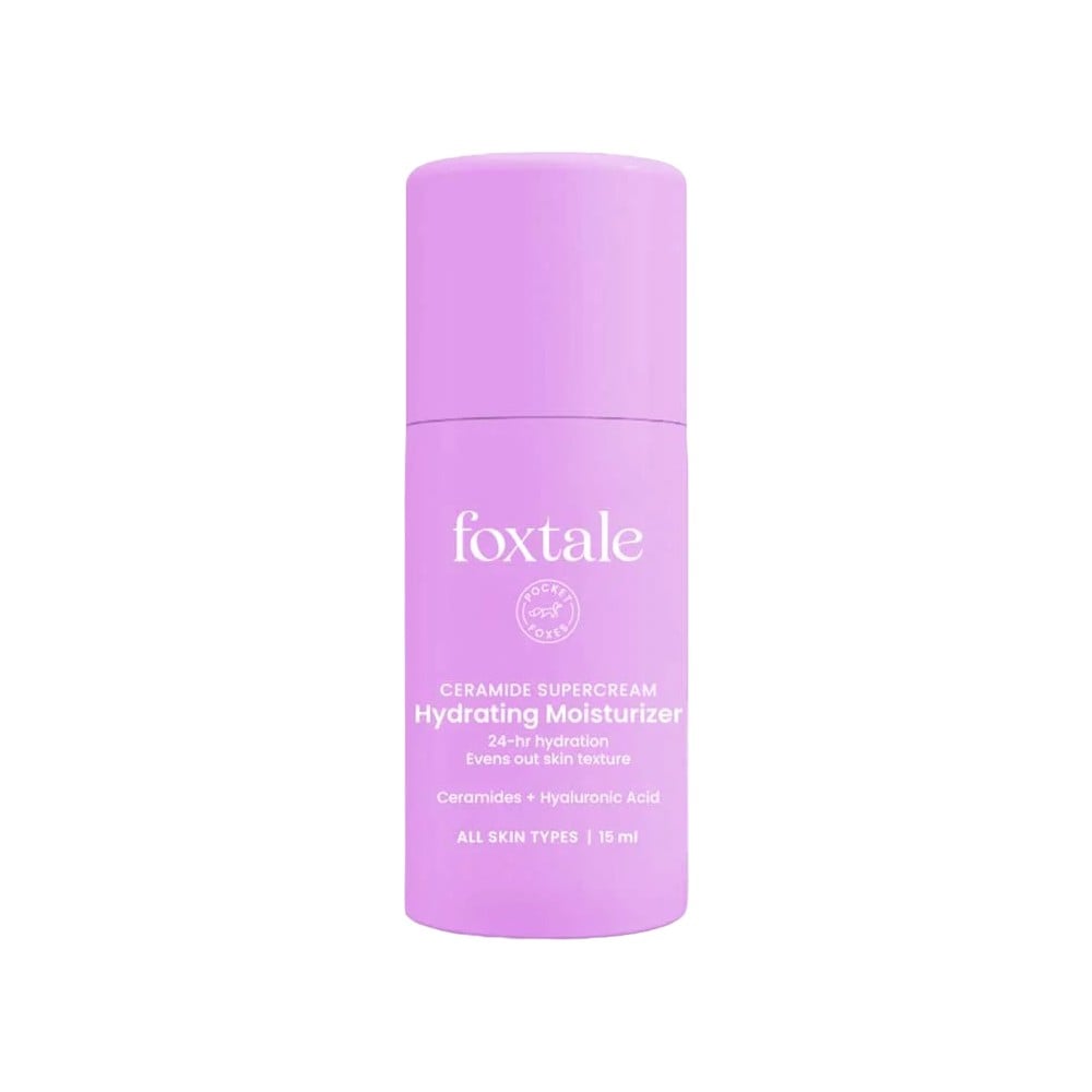 Foxtale Ceramide Supercream Hydrating Moisturizing Cream Price - Buy ...