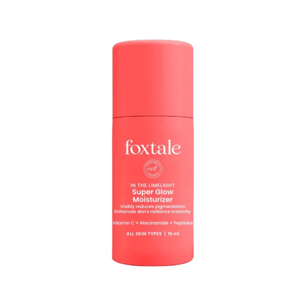 Foxtale Key Foxtale Super Glow Moisturizing Cream (with Vitamin C) Price - Buy ...