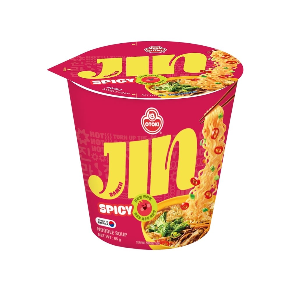 Otoki Jin Ramen Spicy Cup Noodles Price - Buy Online at Best Price in India