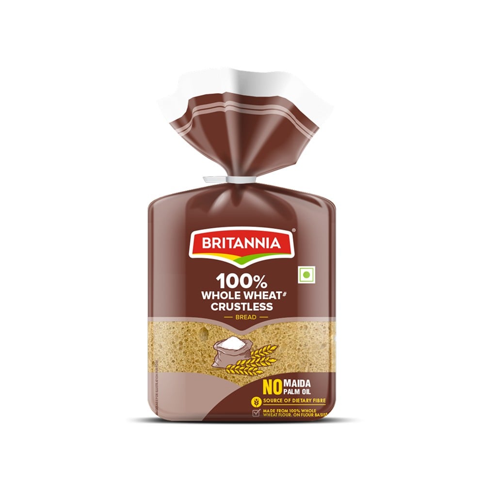 Britannia 100% Whole Wheat Bread
