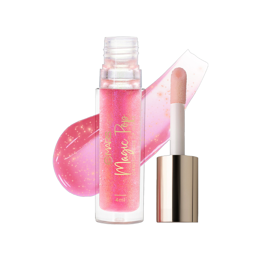 MARS Cosmetics Candylicious Lip Gloss (09-Magic Pop), 4 ml — Buy