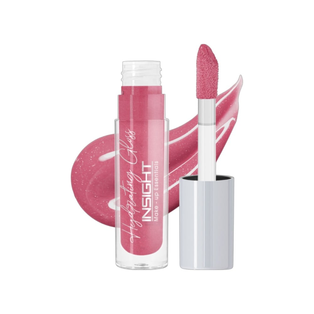 Pink Insight Insight Cosmetics Hydrating Lip Gloss (Pink Blossom) Price - Buy Online ...